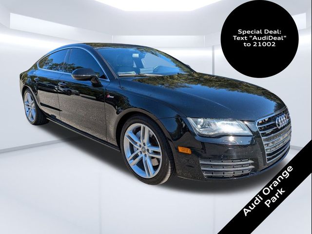 2013 Audi A7 3.0 Premium Plus