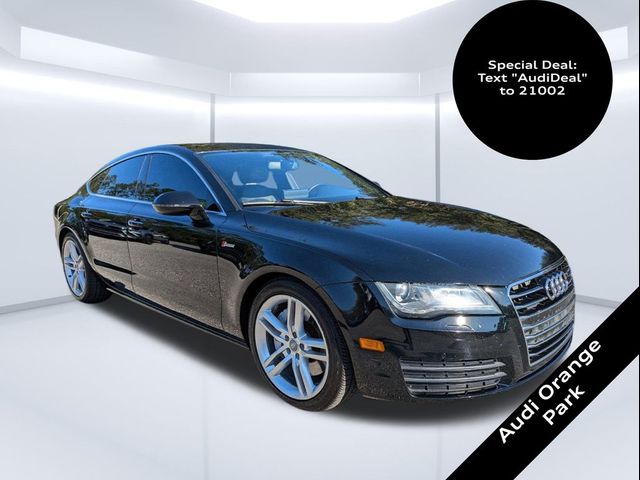 2013 Audi A7 3.0 Premium Plus