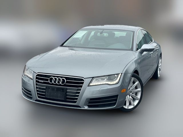 2013 Audi A7 3.0 Premium Plus