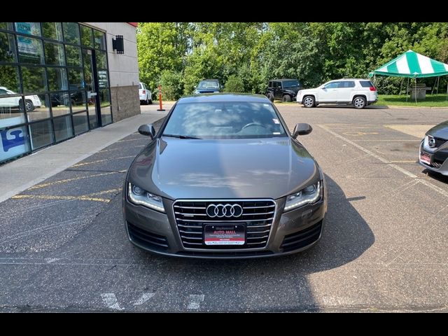 2013 Audi A7 3.0 Premium Plus