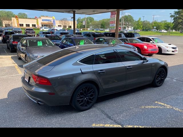 2013 Audi A7 3.0 Premium Plus