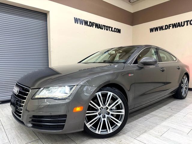 2013 Audi A7 3.0 Premium Plus