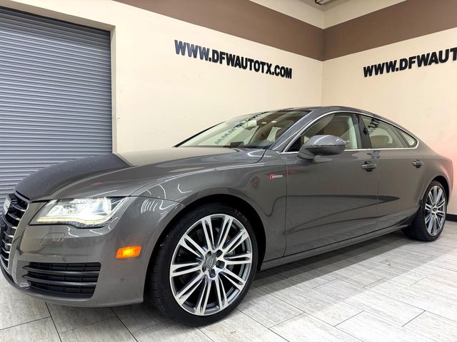 2013 Audi A7 3.0 Premium Plus