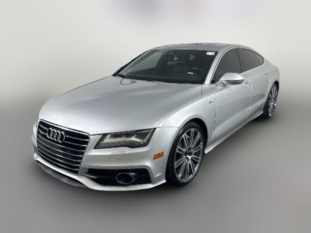 2013 Audi A7 3.0 Prestige