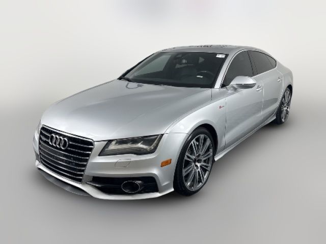 2013 Audi A7 3.0 Prestige