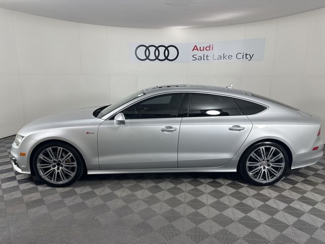 2013 Audi A7 3.0 Prestige