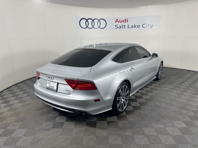 2013 Audi A7 3.0 Prestige