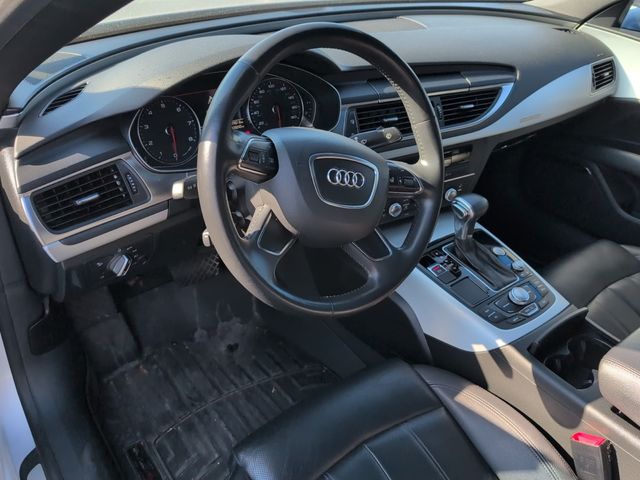 2013 Audi A7 3.0 Prestige