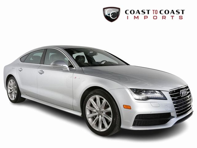 2013 Audi A7 3.0 Prestige