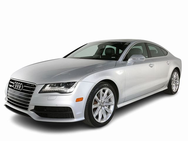 2013 Audi A7 3.0 Prestige