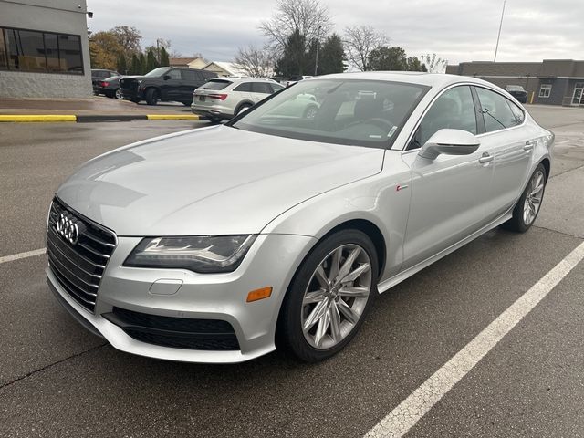 2013 Audi A7 3.0 Prestige