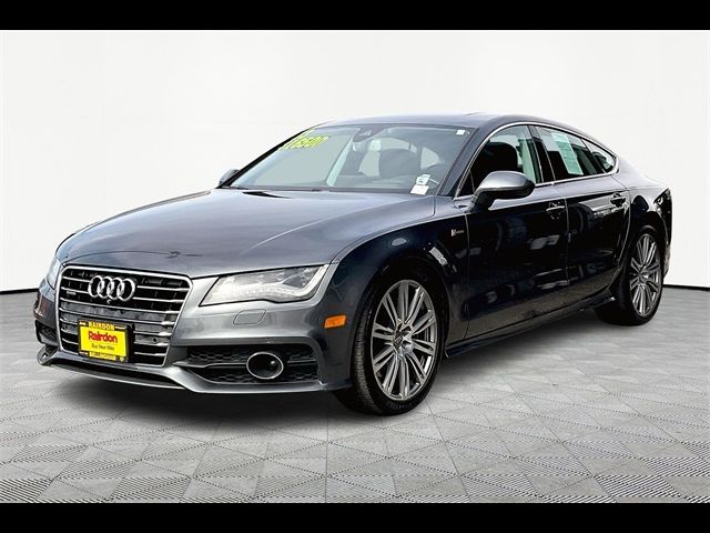 2013 Audi A7 3.0 Prestige