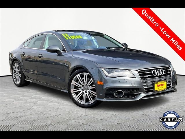 2013 Audi A7 3.0 Prestige