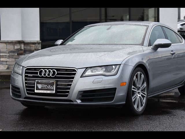 2013 Audi A7 3.0 Premium Plus