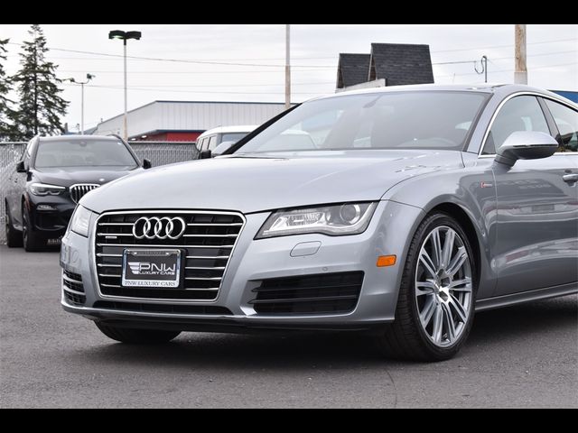 2013 Audi A7 3.0 Premium Plus