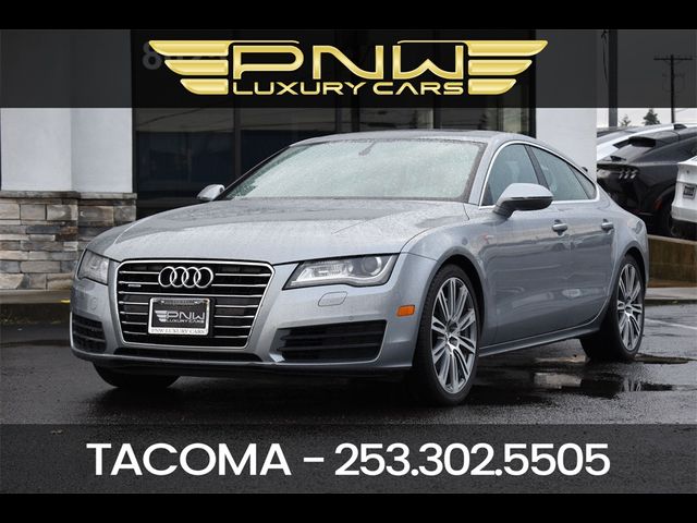 2013 Audi A7 3.0 Premium Plus