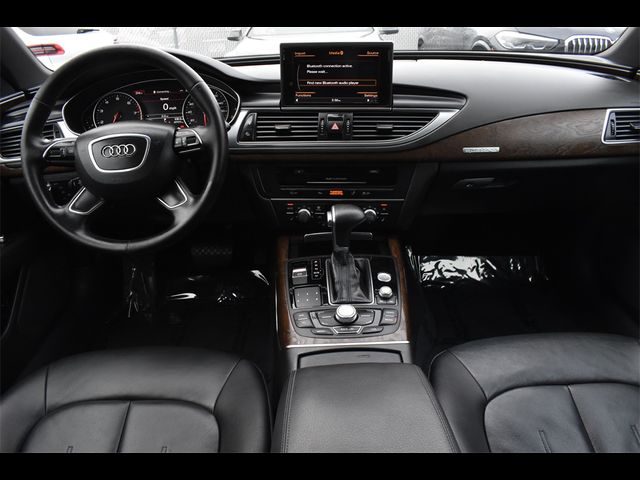 2013 Audi A7 3.0 Premium Plus