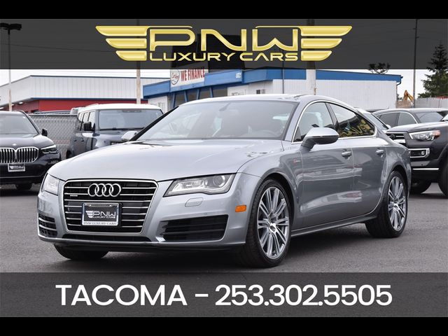 2013 Audi A7 3.0 Premium Plus