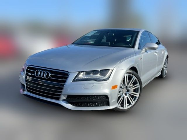 2013 Audi A7 3.0 Prestige