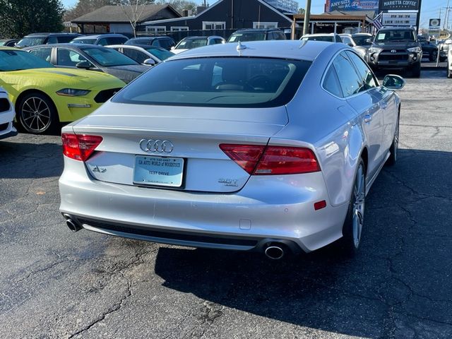 2013 Audi A7 3.0 Prestige