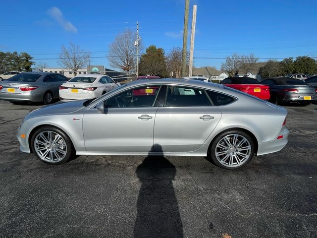 2013 Audi A7 3.0 Prestige