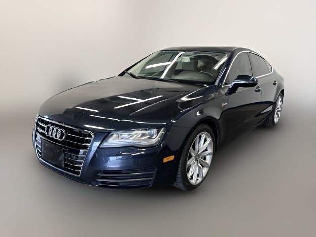 2013 Audi A7 3.0 Premium Plus