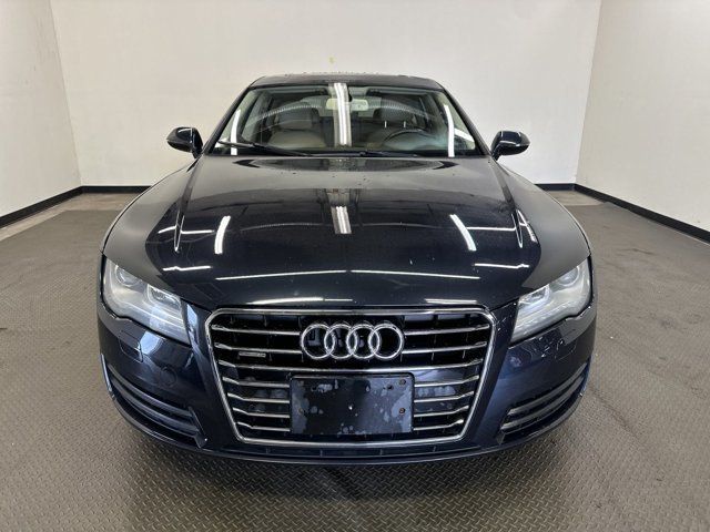 2013 Audi A7 3.0 Premium Plus