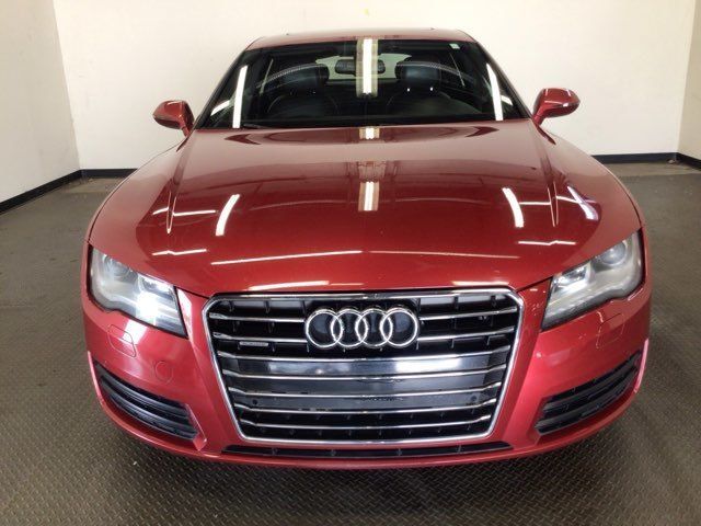 2013 Audi A7 3.0 Premium Plus