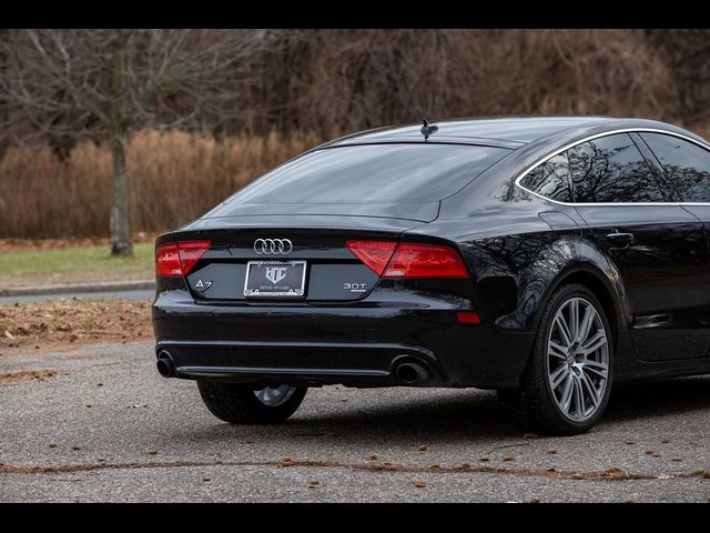 2013 Audi A7 3.0 Premium