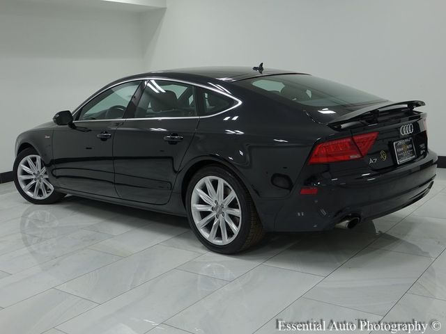 2013 Audi A7 3.0 Premium Plus