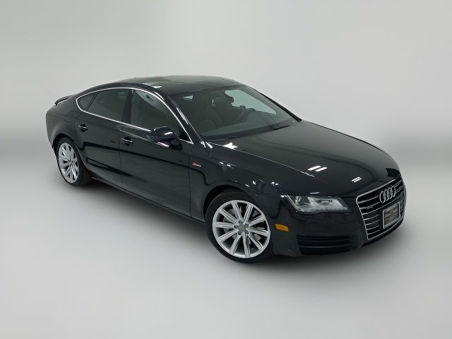 2013 Audi A7 3.0 Premium Plus