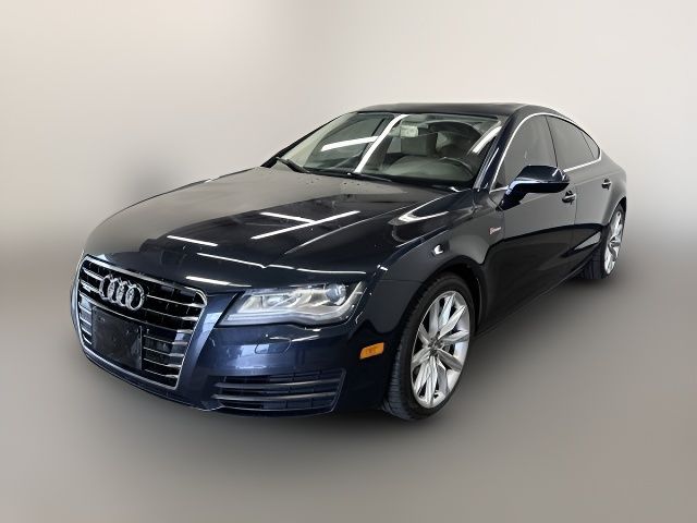 2013 Audi A7 3.0 Premium Plus