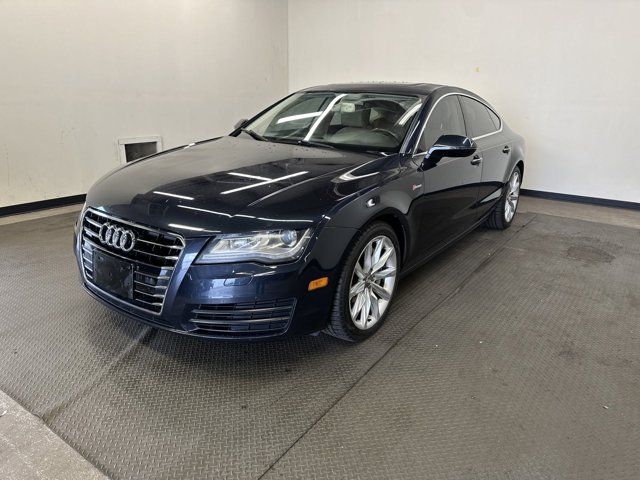 2013 Audi A7 3.0 Premium Plus