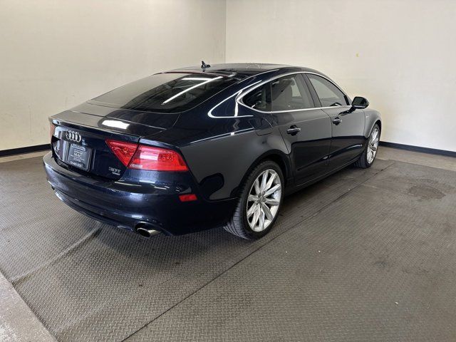 2013 Audi A7 3.0 Premium Plus