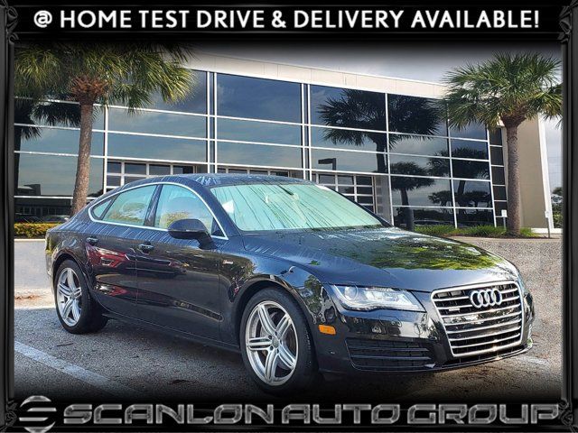 2013 Audi A7 3.0 Premium Plus