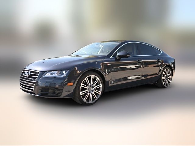 2013 Audi A7 3.0 Premium Plus