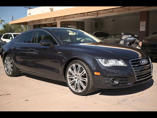 2013 Audi A7 3.0 Premium Plus