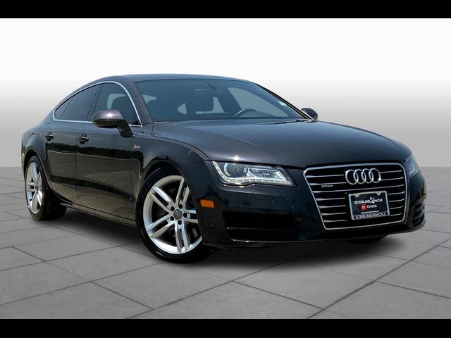 2013 Audi A7 3.0 Premium Plus