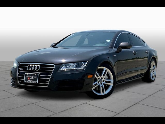 2013 Audi A7 3.0 Premium Plus