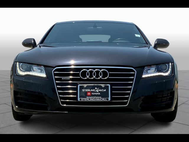 2013 Audi A7 3.0 Premium Plus