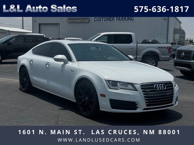 2013 Audi A7 3.0 Premium Plus