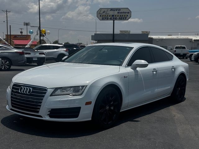 2013 Audi A7 3.0 Premium Plus