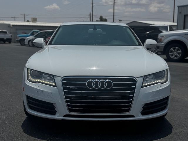 2013 Audi A7 3.0 Premium Plus