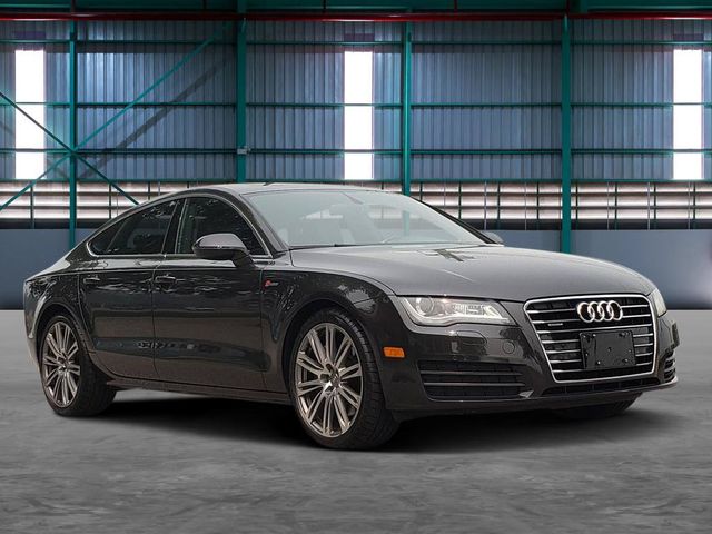 2013 Audi A7 3.0 Premium Plus