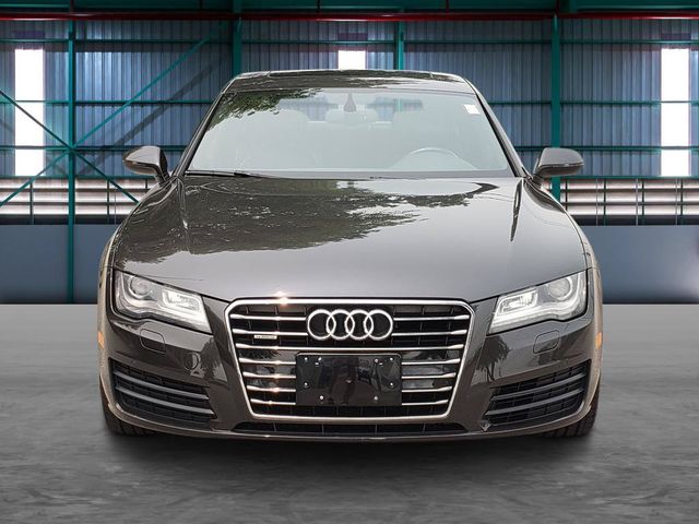 2013 Audi A7 3.0 Premium Plus