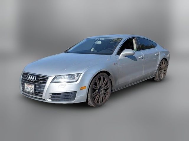 2013 Audi A7 3.0 Premium Plus