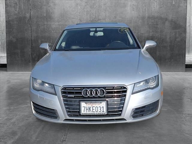 2013 Audi A7 3.0 Premium Plus