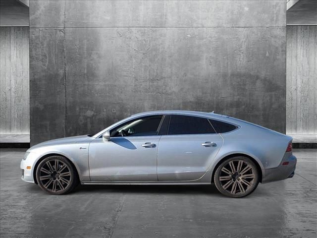 2013 Audi A7 3.0 Premium Plus