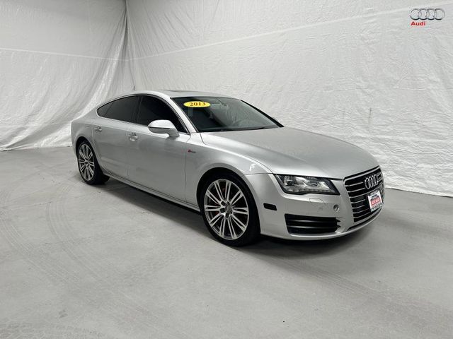 2013 Audi A7 3.0 Premium Plus
