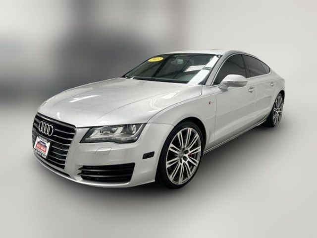 2013 Audi A7 3.0 Premium Plus